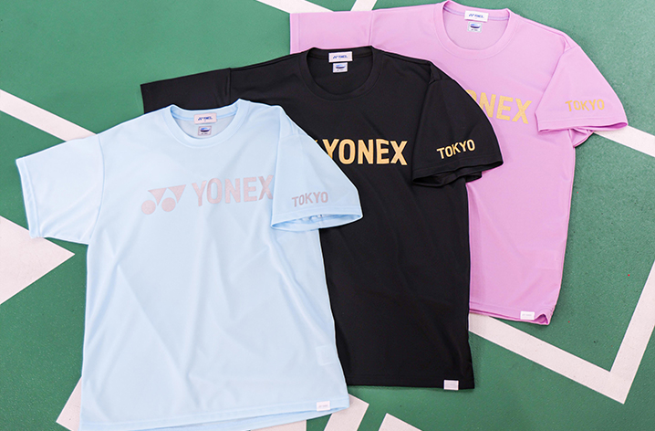 LIMITED ITEMS   YONEX TOKYO SHOWROOM