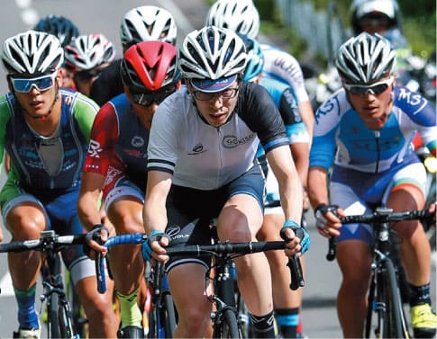 Yonex sales road bike