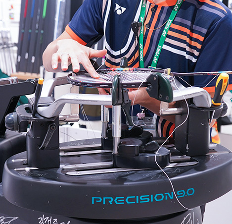 ソフトテニスストリングス