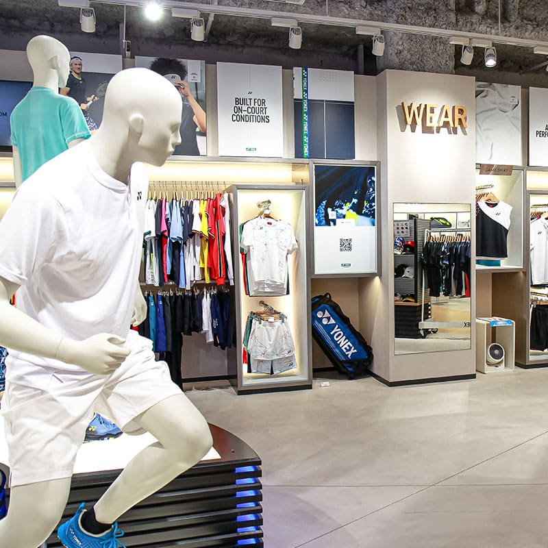 SOFT TENNIS | YONEX TOKYO SHOWROOM